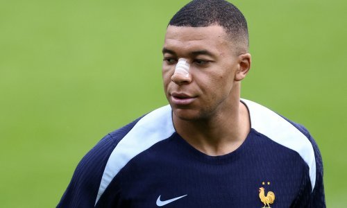 Otkrivena je maska koju će nositi Mbappe; ovako nešto nismo još vidjeli!