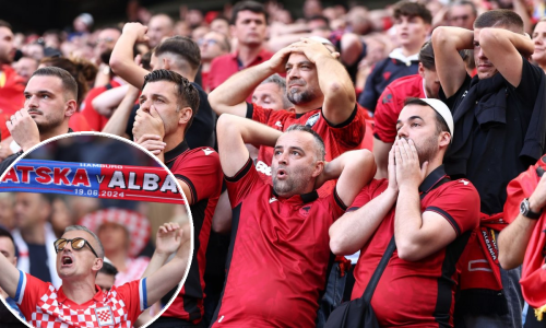 Srbi napuštaju Euro ako UEFA ne kazni Hrvate i Albance: Tražimo najoštrije mjere!