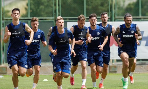 Gennaro Gattuso okupio 'bile'; Hajduk započeo pripreme za novu sezonu