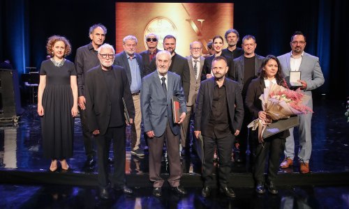 Dodijeljene nagrade Vladimir Nazor za najbolja umjetnička ostvarenja