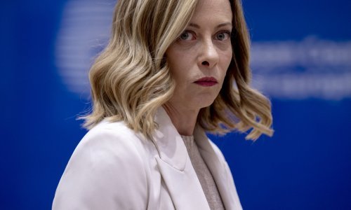 Meloni o uhidbenom nalogu ICC-a kao i Plenković: Izrael i Hamas ne mogu biti u istom rangu