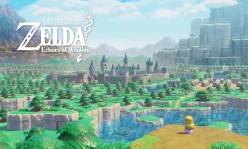 U najnovijoj Legend of Zeldi napokon ćemo zaigrati kao – Zelda