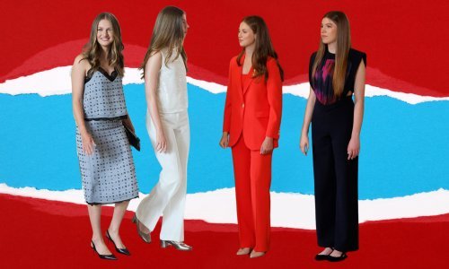 Španjolske princeze od kraljice Letizije nasljedile su ljepotu i stil