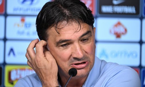 Zlatko Dalić uoči najvažnije utakmice na Euru sve iskreno rekao: Ne bih htio ovako rano kući, ali...