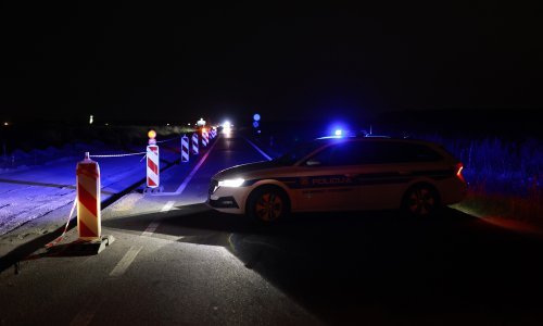 Župan Dekanić izazvao nesreću, privremeno mu oduzeta vozačka i automobil