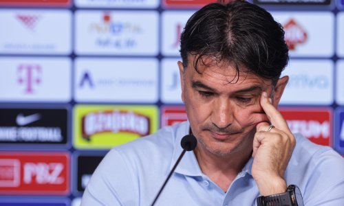 Izbornik Dalić dan nakon remija s Albanijom: Naučio sam na kritike i preuzimam odgovornost!