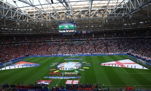 Ogroman propust Uefe sa zastavama koji je odjeknuo; Slovenija igra protiv Hrvatske?