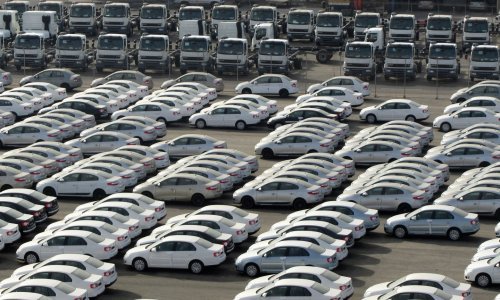 U svibnju pala prodaja auta u Europi, Hrvatska znatno odskače