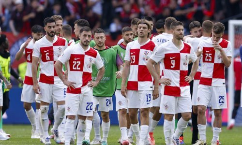 Nakon šokantnog remija s Albanijom izbornik Dalić otkazao današnji trening 'vatrenih'