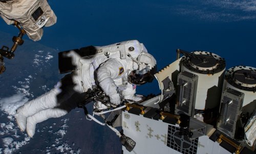 NASA ima novi datum za prvu svemirsku šetnju u 2024.