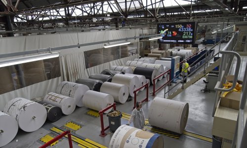 Oštar pad prihoda britanskog vlasnika tvornice ambalaže u Belišću