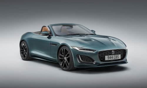Jaguar obilježava kraj proizvodnje F-typea posebnim izdanjem: Posveta 50. godišnjici posljednjeg E-typea