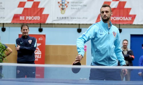 Otkriveno što su Vatreni radili na slobodan dan; ovo im je baš trebalo