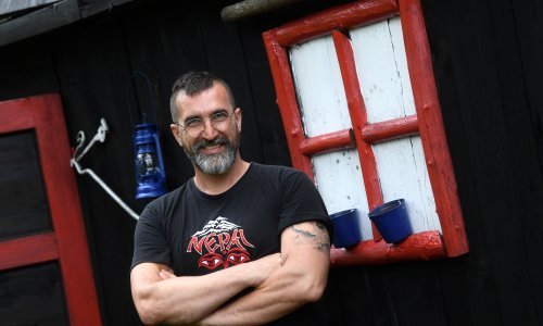 Predstavljanje nove knjige Hrvoja Rupčića 'Putešestvije po Turkestanu: motoristička avantura s Puta svile'