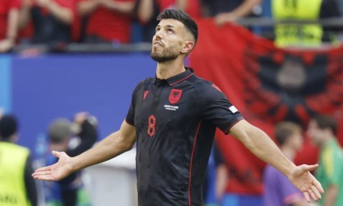 Od tragičara do junaka; albanski veznjak na utakmici protiv Hrvatske ušao u povijest