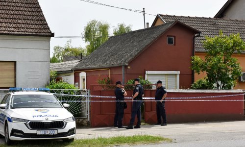 DORH otkrio detalje dvostrukog ubojstva u Slavonskom Brodu