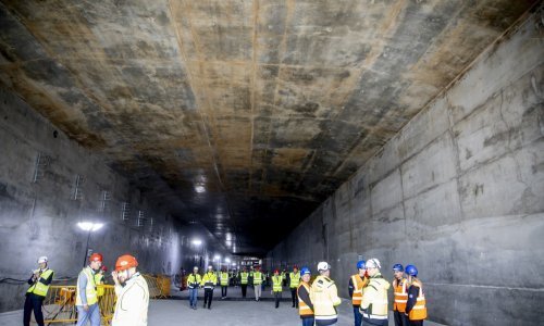 Najduži svjetski podvodni tunel korak je bliže povezivanju Danske i Njemačke