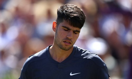 Alcaraz šokantno poražen u osmini finala; izbacio ga je 31. igrač svijeta!