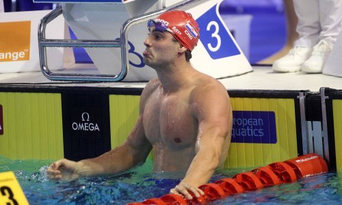 Hrvatska štafeta umalo priredila senzaciju u Beogradu, odlučile su stotinke