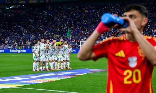 Španjolska odigrala za sebe i Hrvate. Pogledajte gol koji je srušio Talijane