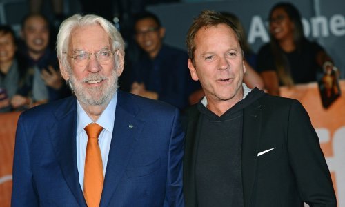 Tko su djeca preminulog Donalda Sutherlanda? Najstariji sin je krenuo očevim stopama