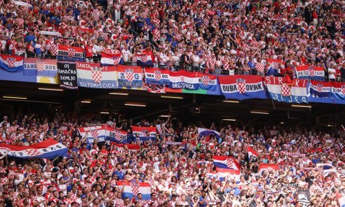 Šok za Vatrene! Uefa pokrenula disciplinski postupak protiv Hrvatske