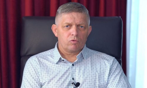 Fico poludio na Ukrajince: Nećemo biti vaši taoci