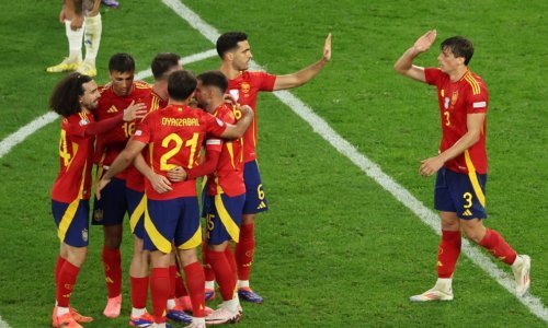 Španjolski izbornik: Nema bolje momčadi od nas na ovom Euru