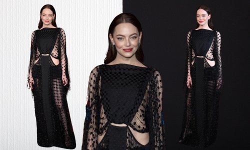 Emma Stone sve je očarala: Vječni uzorak nikada nije izgledao ovako zavodljivo