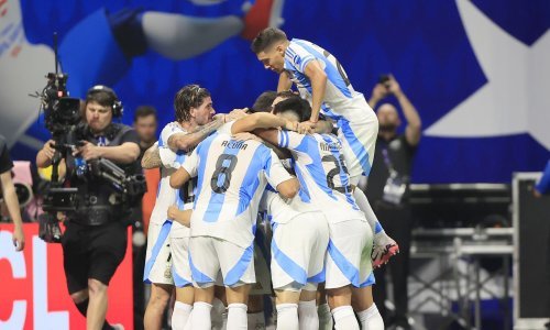 Svjetski prvaci gaze sve pred sobom; Messi i Argentina uvjerljivo otvorili Copa Americu