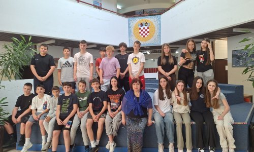 Učenici OŠ Dugave pobijedili na Hanfinu natječaju o digitalnim financijama