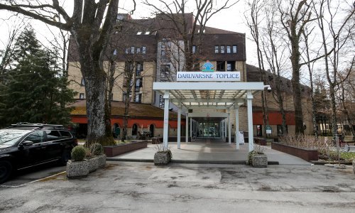 Daruvarske toplice raspisale natječaj za obnovu vrijedan 12,16 milijuna eura