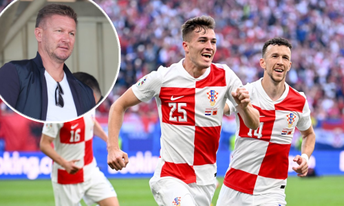 Vranješ otvoreno o igri Perišića i Brozovića te ističe: Njega vidim od 1. minute...