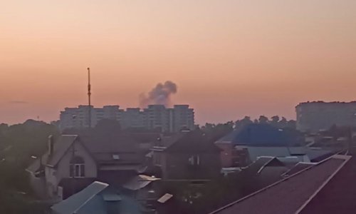 'Ogroman napad': Ukrajinski dron pogodio rafineriju nafte u ruskom Krasnodaru