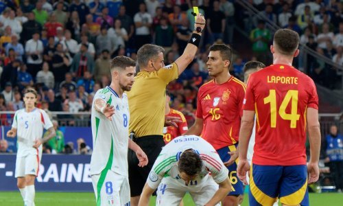 Španjolac je postao prva žrtva novog pravila Uefe koje je doneseno baš za Euro