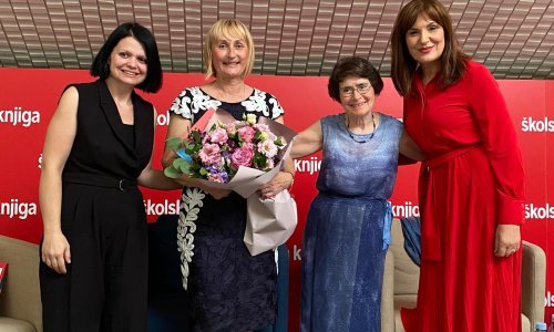 Predstavljena zbirka igrokaza 'Veliki san, mali miš' Ljerke Pukec