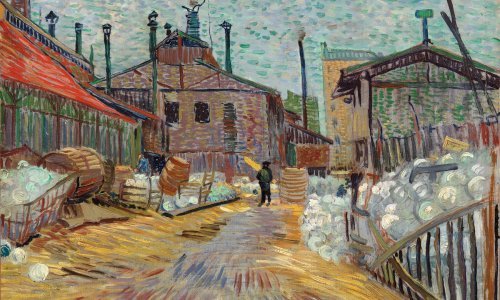 U Trst se više ne ide u šoping, nego na Van Gogha. Izložba traje još par dana