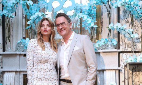 Tarik i Lejla Filipović o braku: 'Život je sve, i suze i smijeh i uspon i pad'