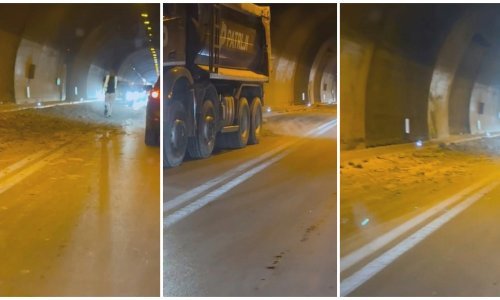 Kaos u Tunelu Marjan: Otvoren je samo jedan trak