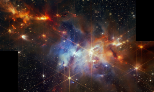 James Webb snimio fascinantnu sliku udaljenog zviježđa, potvrdio staru teoriju