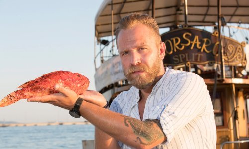 Chef Pažanin našao način da se obrani od vrućine