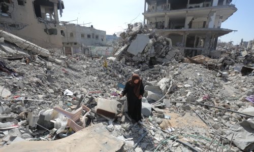 Izraelci rasturaju Rafah: Napadaju iz zraka, tenkova i brodova, zauzimaju cijeli grad