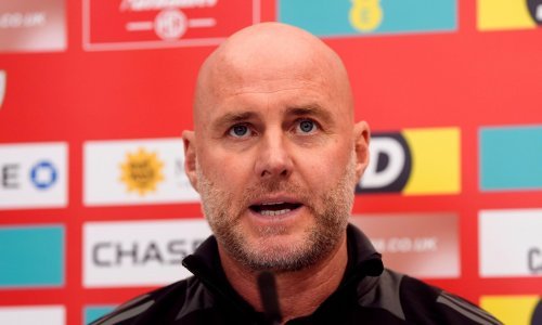 Usred Eura ova je reprezentacija odlučila smijeniti izbornika; Rob Page je bivši!