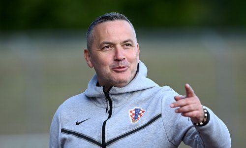 Marijan Kustić o povicima 'Ubij Srbina': Ja to nisam vidio. Neka UEFA dokaže