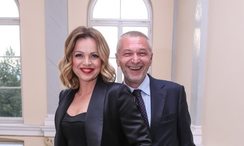 Sandra Bagarić je u slavljeničkom raspoloženju: 'Neka nam život i dalje bude pjesma'