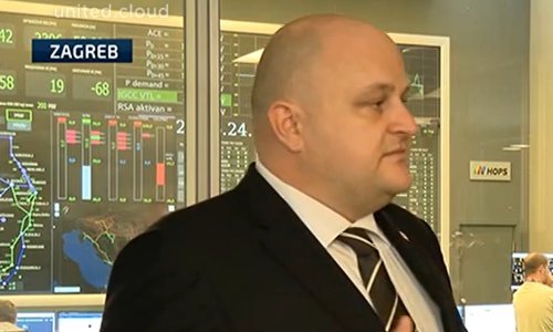 'Nije bilo kvara u Hrvatskoj, građani će uskoro dobiti struju'