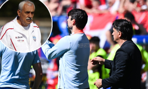 Katalinić na svom primjeru upozorio Dalića, pri tom spomenuo Modrića, Perišića...