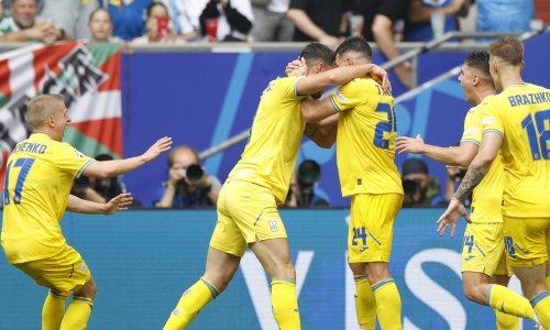 Ukrajina u zanosu preokrenula Slovačku i uzela tri velika boda