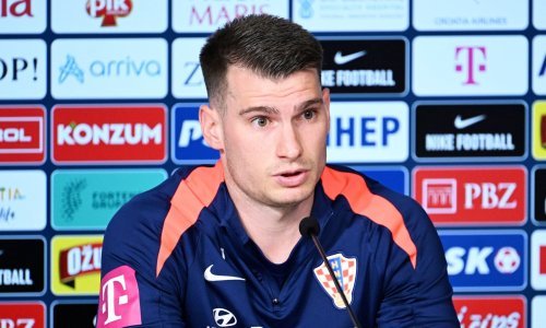 Livaković je najavio susret sa Italijom: Bio je najbolji igrač prošlog Eura...