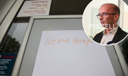 Direktor HOPS-a o strujnom kolapsu: Dogodio se nesretan splet okolnosti